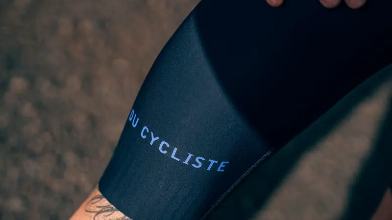 Café Du Cycliste Marinette V2 Men'S Performance Bib Shorts 6
