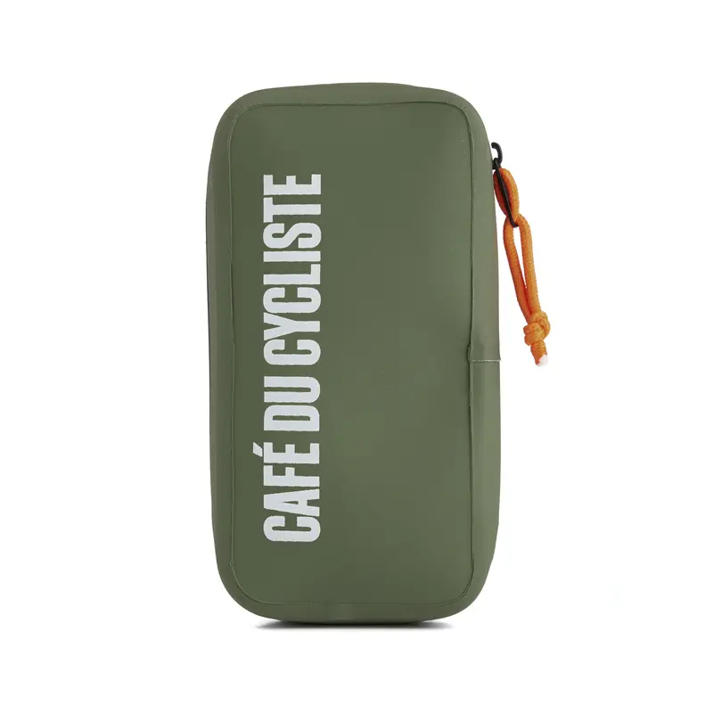 Café Du Cycliste Waterproof Bike Accessory Pouch 1
