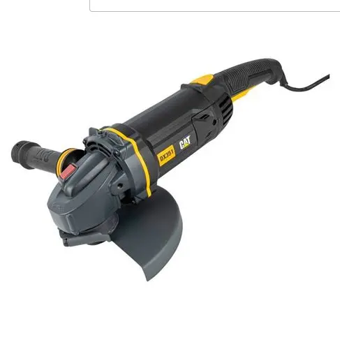 Cat 2350W Professional Angle Grinder – High-Torque Output 1