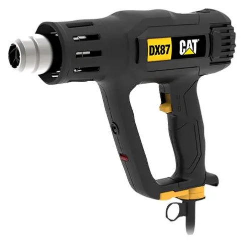 Cat Dx87 2000W High-Performance Heat Gun 1