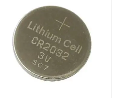 Cateye Cr2032 Lithium Coin Cell Battery 1
