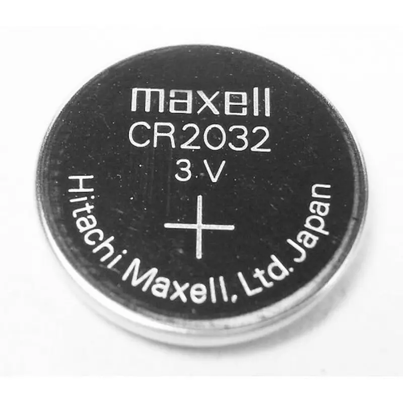 Cateye Lithium Coin Cell Battery (Cr2032) 1