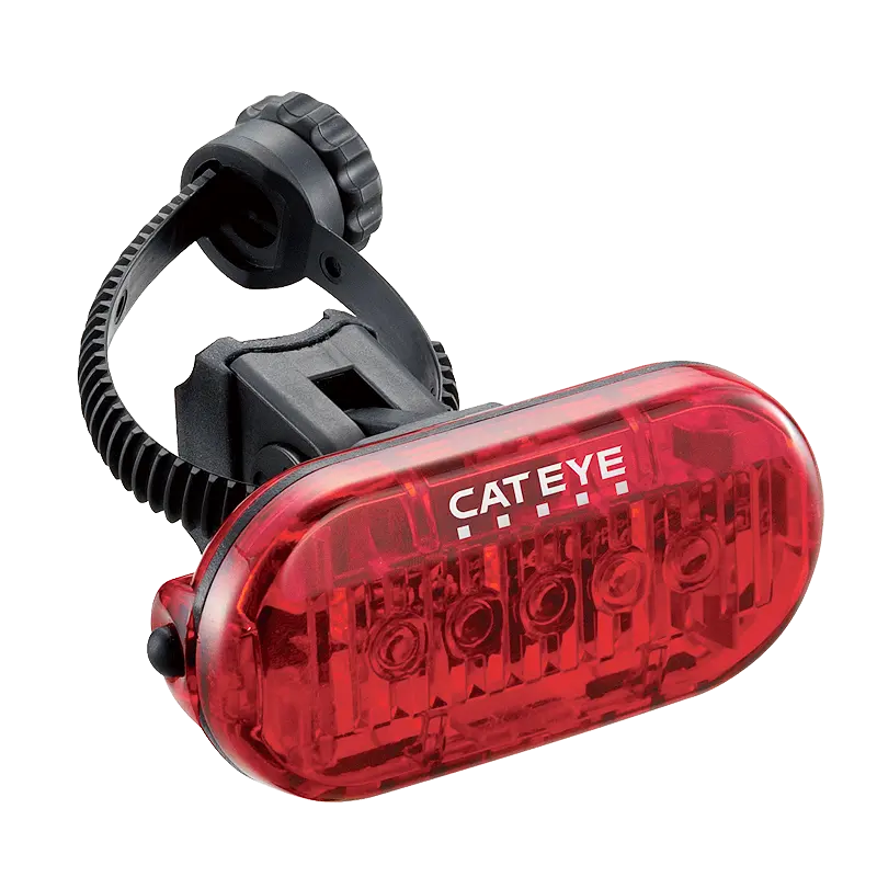 Cateye Omni 5 Rear Taillight (Tl-Ld155R) 1