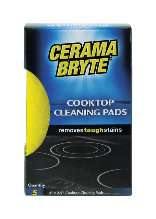 Cerama Bryte Cooktop Cleaning Pads – 5-Pack (Sku 28512) 1