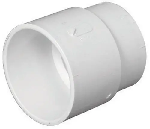 Charlotte Pipe 51577: 3/4-Inch Pvc-To-Cpvc Adapter – Pack Of 25 1