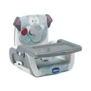 Chicco Mode Booster Seat Featuring Baby Elephant Print 1
