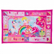 Chicco Move N Grow Xxl Fantasy Play Mat For Girls 1