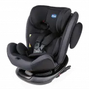 Chicco Unico All-Stage Car Seat (Group 0+/1/2/3) – Jet Black 1