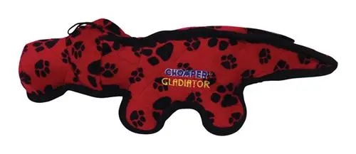 Chomper Gladiator Tuff Alligator-Texture Dog Collar - Model Wb11882 1