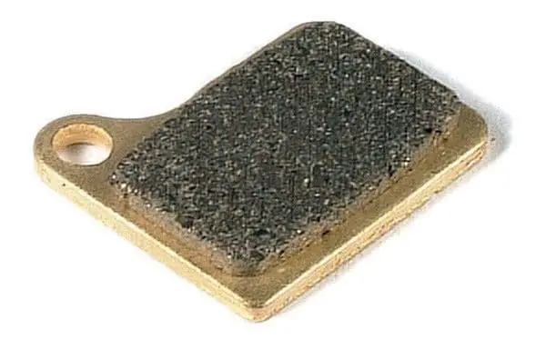 Clarks Sintered Brake Pads For Shimano Deore Br-M555/M565 1