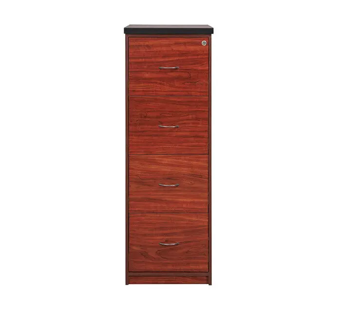 Classic Prestige Four-Drawer Filing Cabinet 1