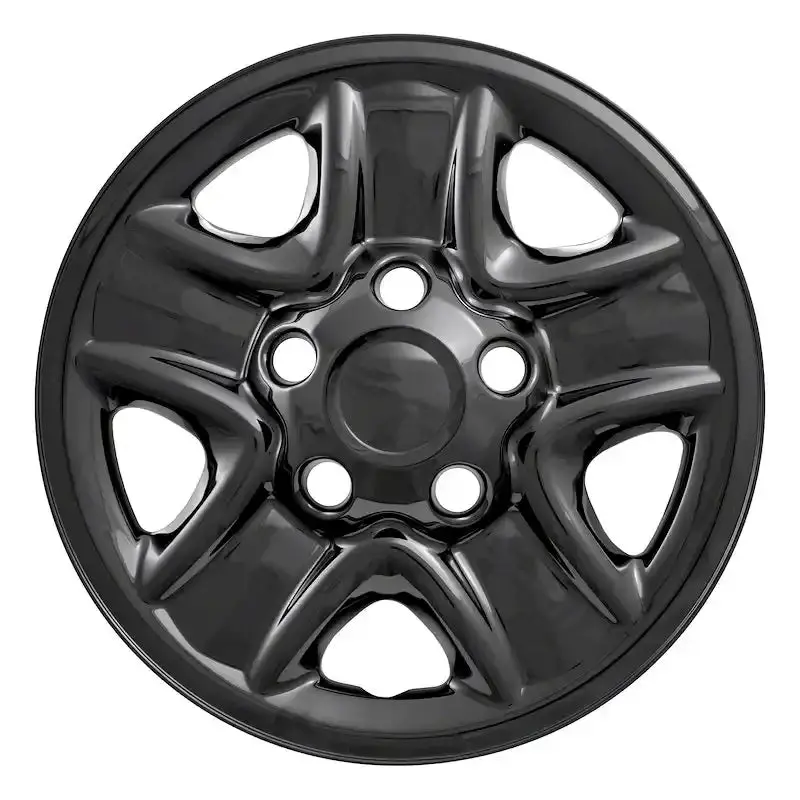 Coast2Coast Iwcimp77Blk 18-Inch 5-Spoke Black Alloy Wheel For 2007–2021 Toyota Tundra 1
