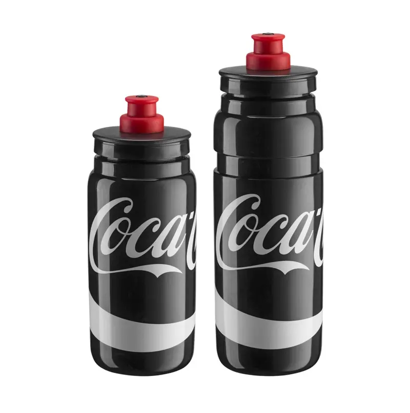 Coca-Cola Elite Fly Ergonomic Cycling Water Bottle 1