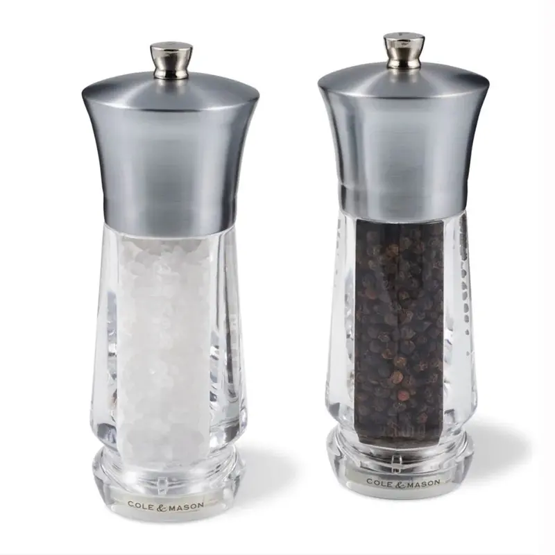 Cole & Mason Exford Salt And Pepper Mill Set 1