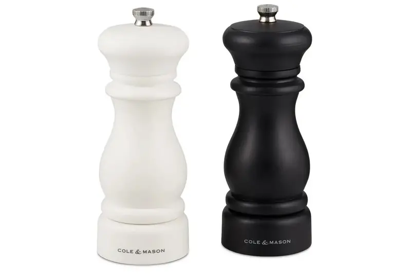 Cole & Mason Southwold Mills Salt And Pepper Grinder Set 1