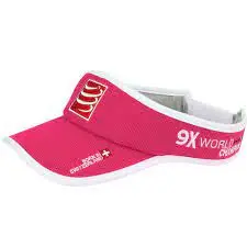 Compressport Running Visor – Lightweight Uv-Protective Headwear 1