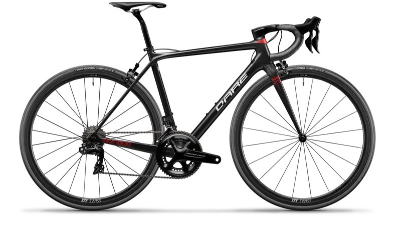 Dare Mr1 Performance Carbon Frameset 1