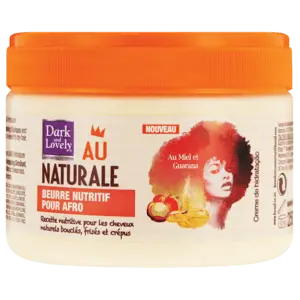 Dark & Lovely Au Naturale Nourishing Hair Butter – 250Ml 1