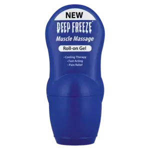 Deep Freeze Roll-On Muscle Gel – 50Ml Fast-Absorbing Massage Formula 1
