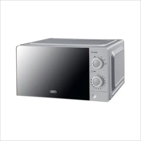 Defy 20L Mirror-Panel Microwave Oven Dmo381 1
