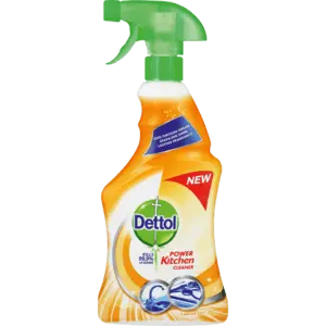 Dettol Kitchen Surface Cleaner Spray (500Ml) 1
