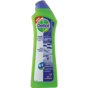 Dettol Lavender Cream Multi-Surface Cleaner – 750Ml 1