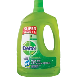 Dettol Pine Scented Floor & Multi-Surface Cleaner – 1.5L 1