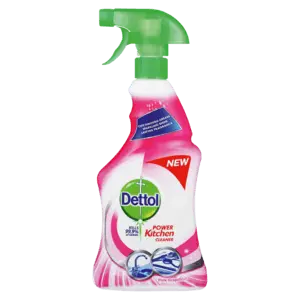 Dettol Pink Grapefruit Kitchen Cleaner – 500Ml 1