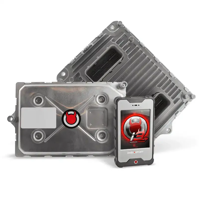 Diablosport Pkitdr578S22-I3 Tuning Kit — Includes Modified Pcm & Intune I3 Programmer 1