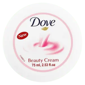 Dove Beauty Facial Moisturiser – 75Ml Hydrating Cream For Normal To Dry Skin 1