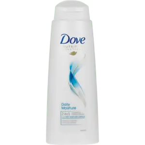 Dove Daily Moisture 2-In-1 Shampoo & Conditioner – 400Ml 1