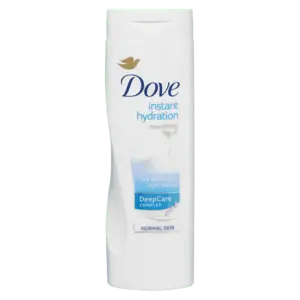 Dove Instant Hydration Nourishing Lotion – 400Ml Fast-Absorbing Daily Moisture 1