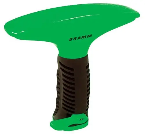 Dramm 10-12710 Metal Fan-Style Hose Nozzle With Adjustable Spray 1