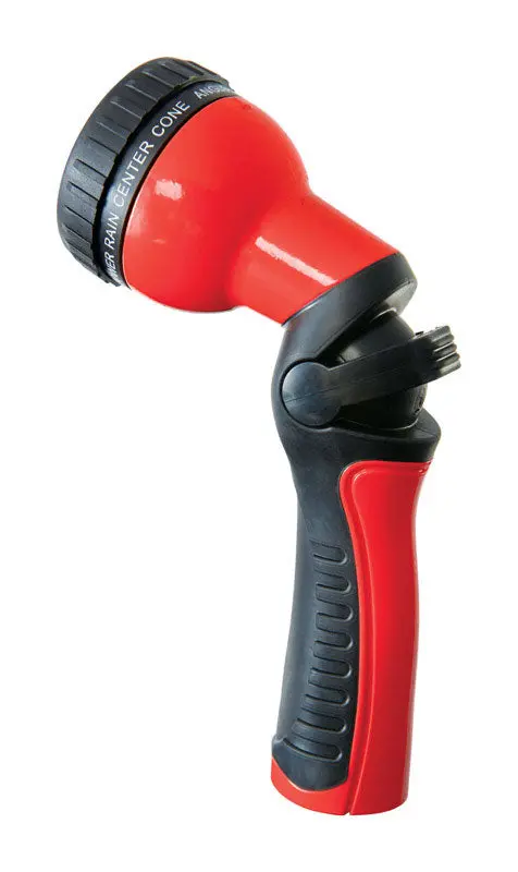 Dramm 9-Setting Adjustable Hose Nozzle – Precision Spray Control (Model 10-34500) 1