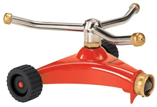 Dramm Colorstorm Whirling Lawn Sprinkler – Model 10-15050 1