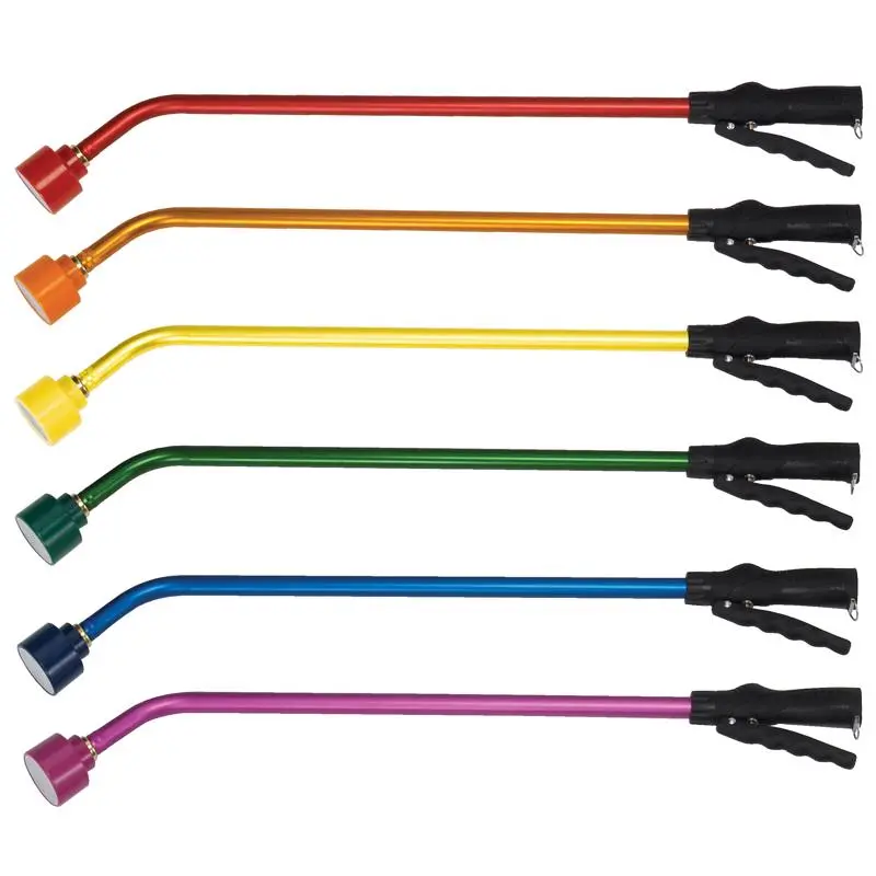 Dramm Touch 'N Flow Rain Wand – Single-Pattern Metal Wand (10-12812) 1