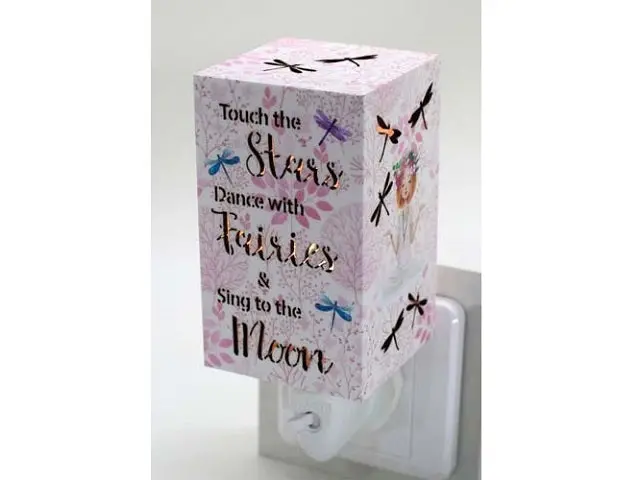 Dream Baby Prayer Plug-In Night Light For Nurseries 1
