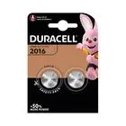 Duracell Cr2016 Lithium Coin Cell Battery Pack (2 Count) 1