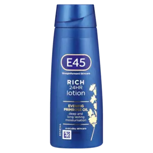 E45 Rich 24-Hour Hand & Body Lotion – 200Ml 1