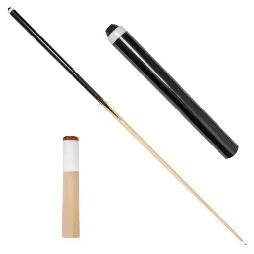 Easi8 57-Inch Hardwood Pool Cue With 11Mm Tip 1