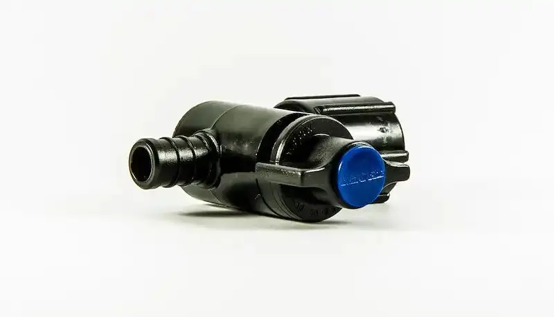 Ecopoly 1/2-Inch Female Pipe Thread Swivel Coupling – Durable Polymer Construction 1