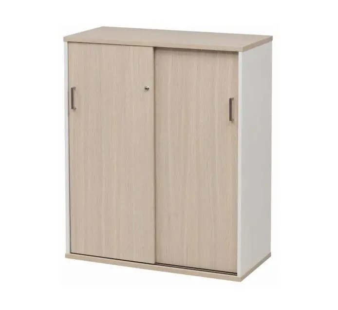 Elite Platinum Sliding-Door Storage Cabinet 1
