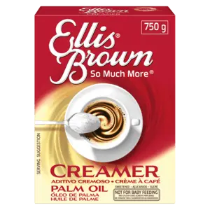 Ellis Brown Premium Coffee Creamer – 750G Pouch 1