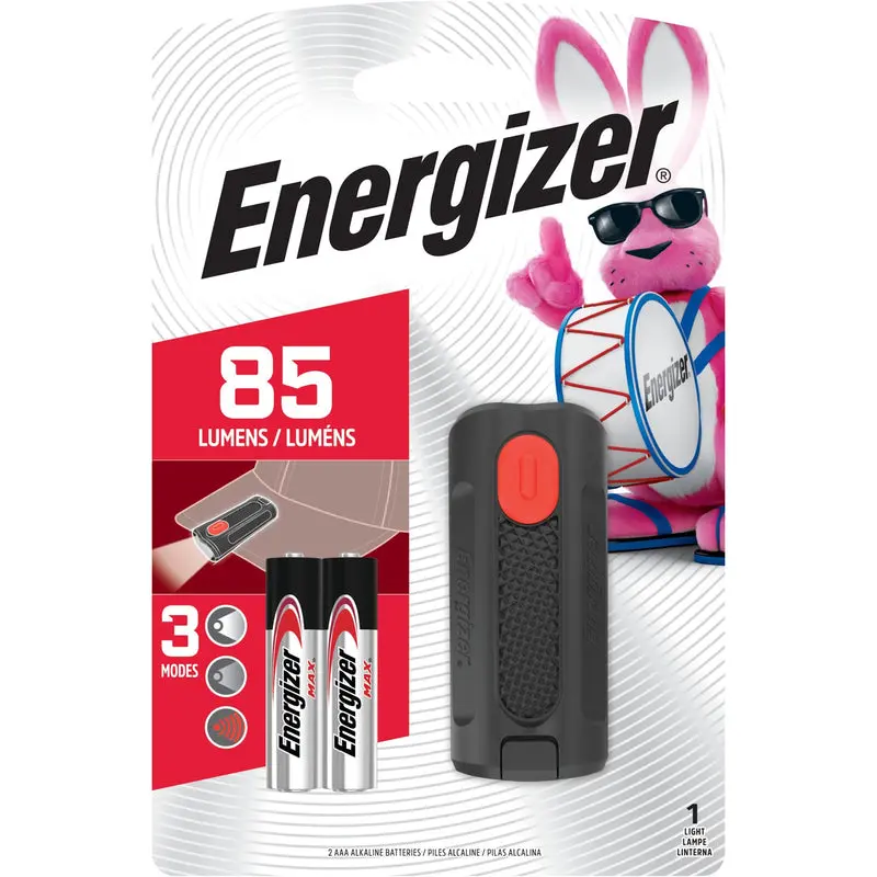 Energizer Encap22E Led Cap Light – 85-Lumen Output With Adjustable Headband 1