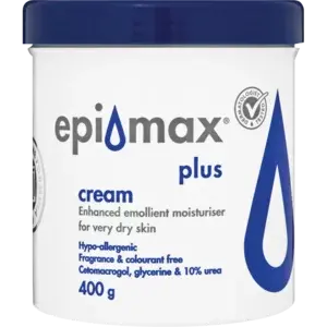 Epi-Max Plus Rich Hydration Body Cream – 400 G 1