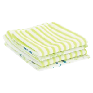 Essentials 4-Piece Microfiber Kitchen Cloth Set 1