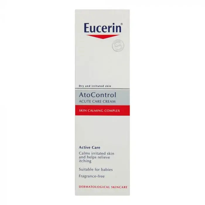 Eucerin Atocontrol Acute Care Soothing Cream – 40Ml 1