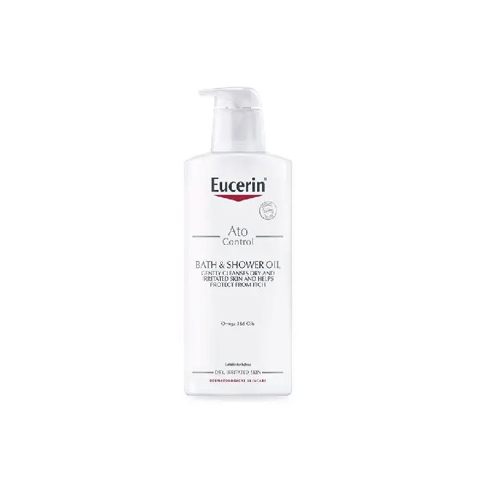 Eucerin Atocontrol Bath & Shower Oil – 400Ml 1