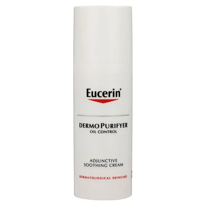 Eucerin Derm-Pur Active Smoothing Cream – 50Ml 1