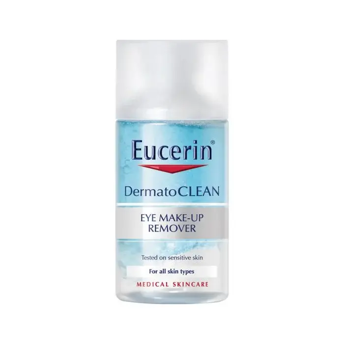 Eucerin Dermatoclean Eye Make-Up Remover – 125Ml 1